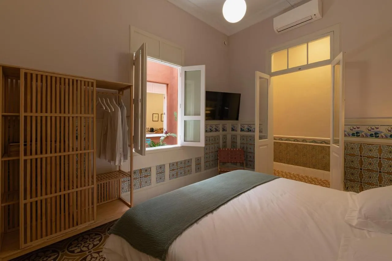 El Ombu Del Agua Bed & Breakfast La Laguna  Spain