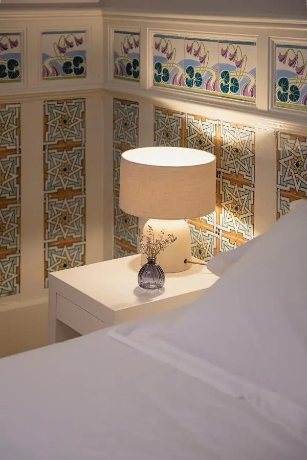 El Ombu Del Agua Bed & Breakfast La Laguna  Spain