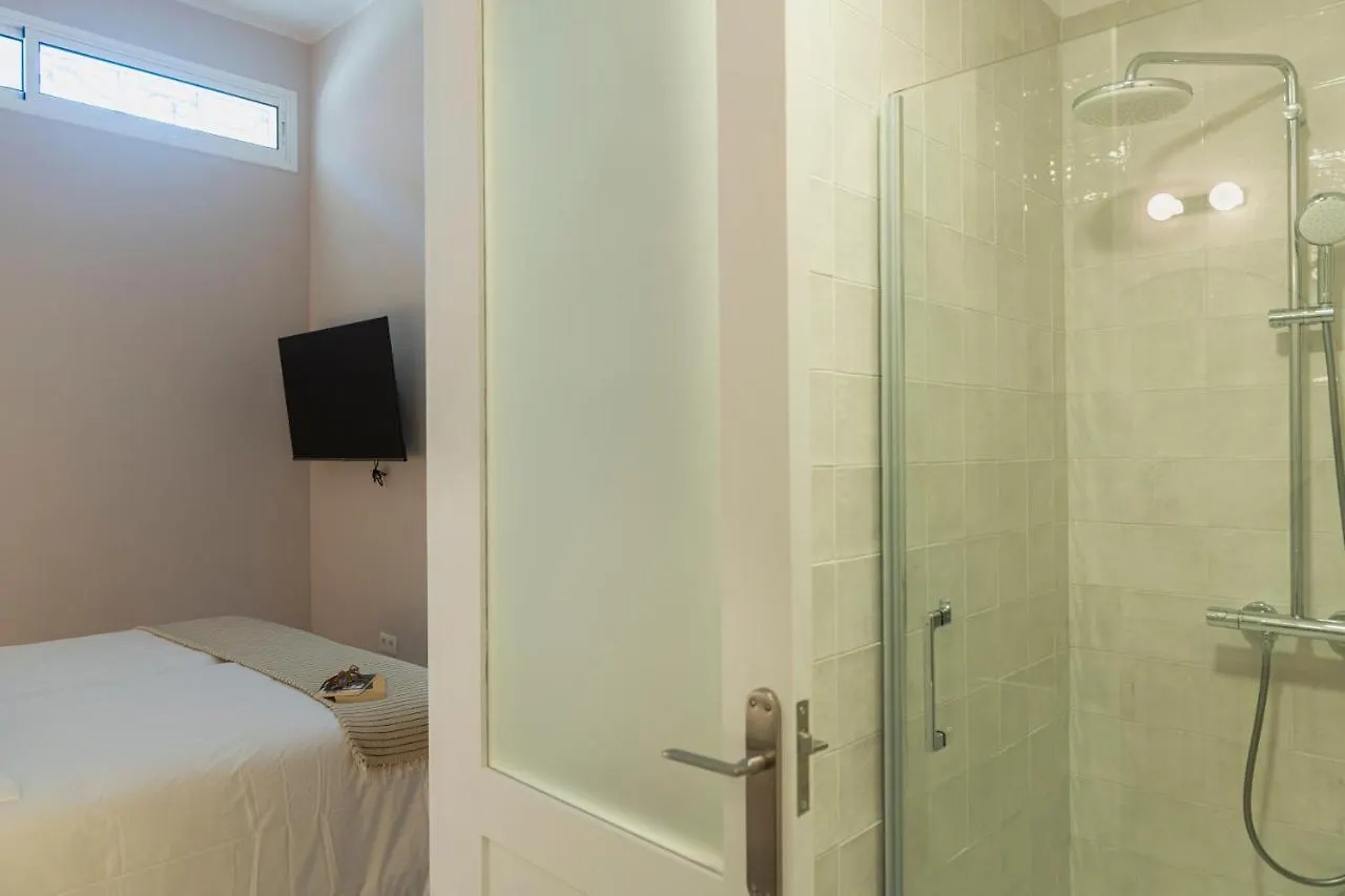 El Ombu Del Agua Bed & Breakfast La Laguna  Spain