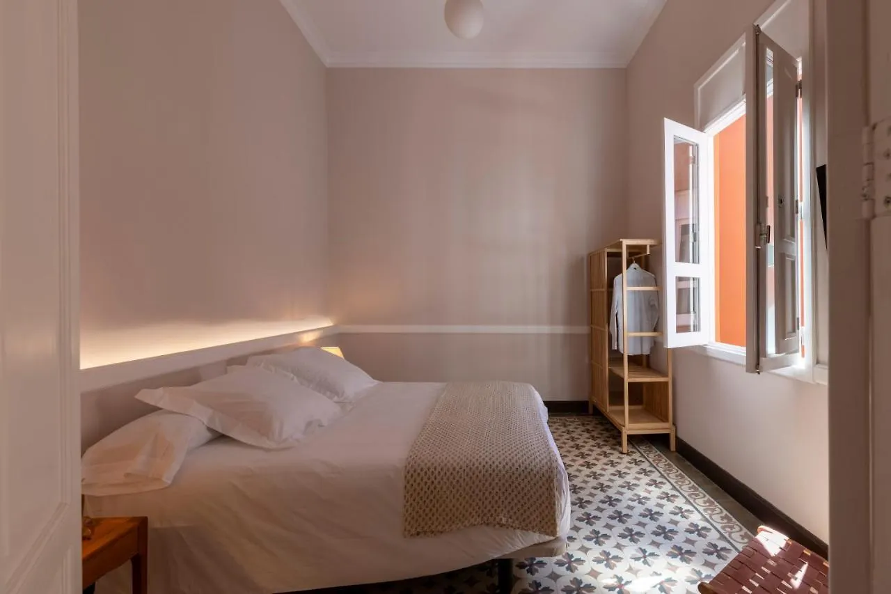 El Ombu Del Agua Bed & Breakfast La Laguna