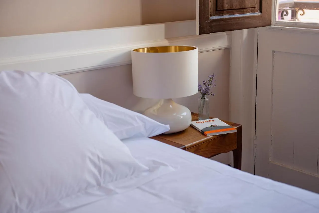 El Ombu Del Agua Bed & Breakfast La Laguna  Spain