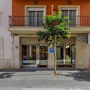 Hotel H-a Trebol Spagna