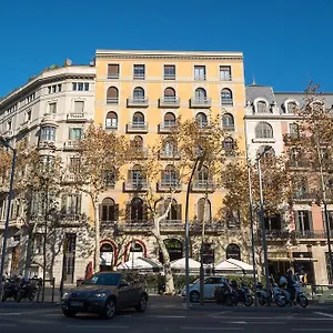 Hostalin Barcelona Passeig De Gracia Gasthof Barcelona