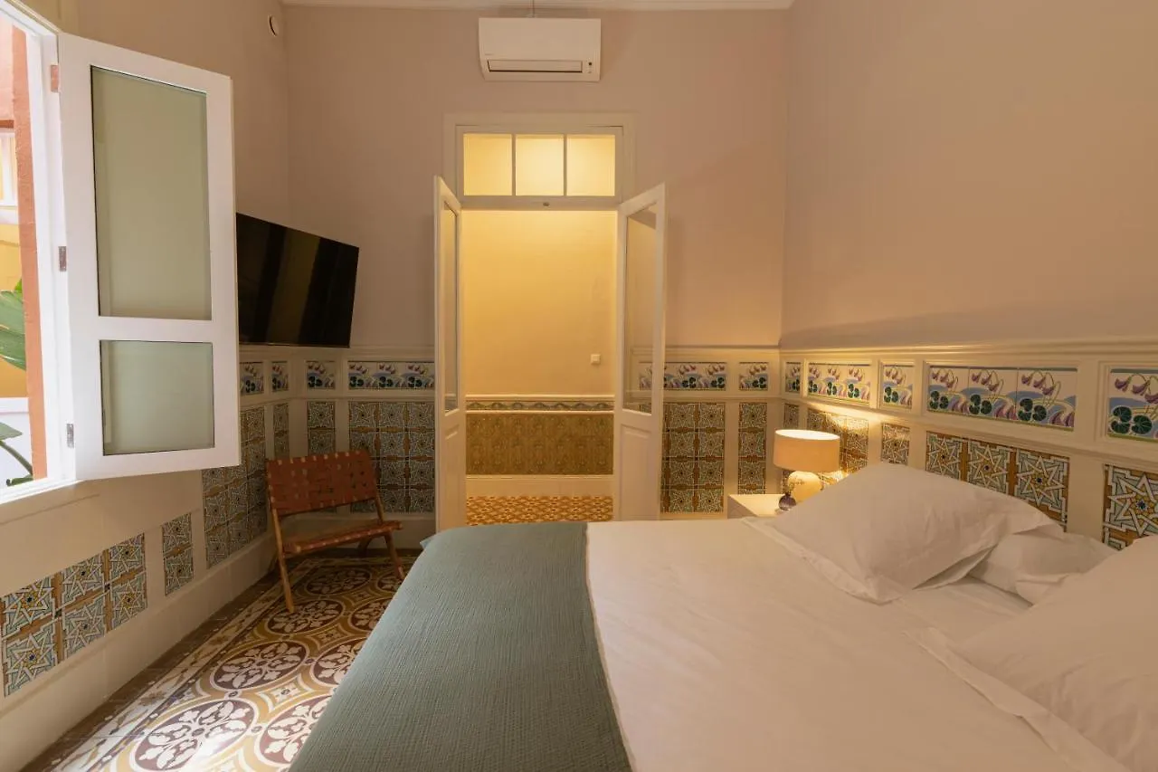 Bed and Breakfast El Ombu Del Agua San Cristóbal de La Laguna Spanien