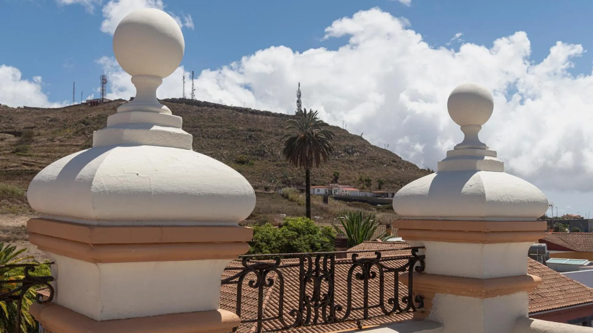 Frühstückspension Bed and Breakfast El Ombu Del Agua San Cristóbal de La Laguna Spanien